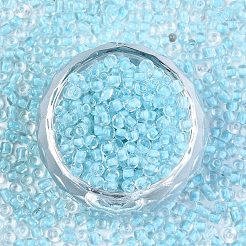 (servizio di reimballaggio disponibile) 8/0 perline di vetro&nbsp;SEED-C025-3mm-136