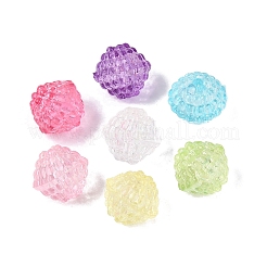 Perles en plastique transparentes&nbsp;KY-N025-65B