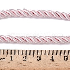 Halskettenherstellung aus gedrehter 5-mm-Nylonschnur&nbsp;FIND-G096-01G-20