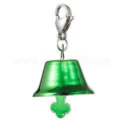 Pendentif cloche de fer décoration&nbsp;HJEW-JM02490