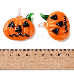 Halloween-Anhänger aus handgefertigtem Glas&nbsp;LA-CBADA4A-01