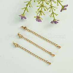 Kettenverlängerung aus Edelstahl&nbsp;STAS-CJ0001-183G
