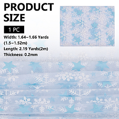 Polyester-Mesh-Stoffe&nbsp;DIY-WH0622-373A