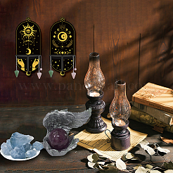 Kit de fabrication de pendule divinatoire DIY&nbsp;DIY-CN0002-07