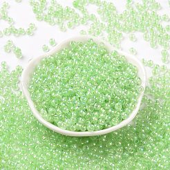 6/0 Glasperlen&nbsp;SEED-T006-04F-06