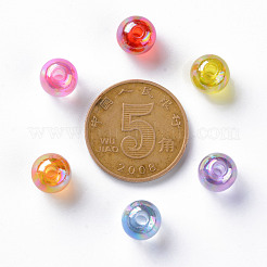 Transparente Acryl Perlen&nbsp;MACR-S370-B8mm