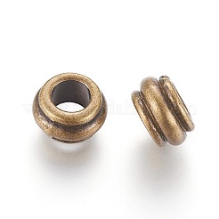 Perline di distanziatore stile tibetano&nbsp;LS-MLF10319Y-NF