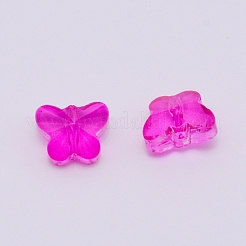 Perle di vetro trasparente&nbsp;GLAA-P037-02B-31