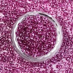 6/0 perles de rocaille en verre&nbsp;SEED-A015-4mm-2212