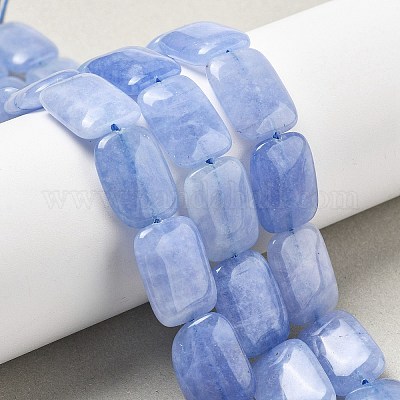 Natürliche Malaysia Jade Perlen Stränge&nbsp;G-K392-B18-13x18mm-1