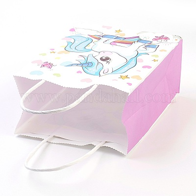 Rechteckige Papiertüten&nbsp;LS-AJEW-G019-05M-02-1