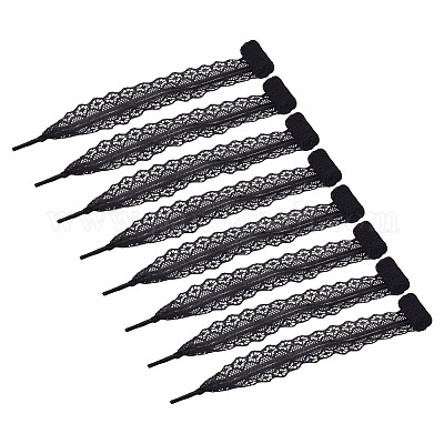 10 Paar Schnürsenkel aus Polyester&nbsp;AJEW-TA0003-14C-1