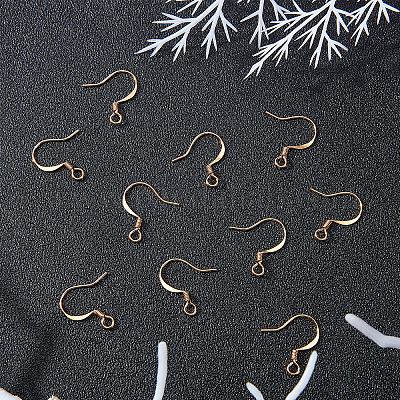 CREATCABIN 1 Scatola 500 Pezzi 18K Placcato Oro Filigrana Fiore Bead Caps Spacers Bulk Beadcaps per La Creazione di Gioielli Fai da Te, 5 Stili