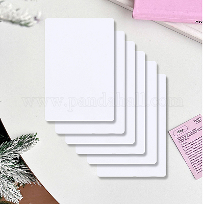 28 foglio di plastica&nbsp;DIY-CP0013-25B-1