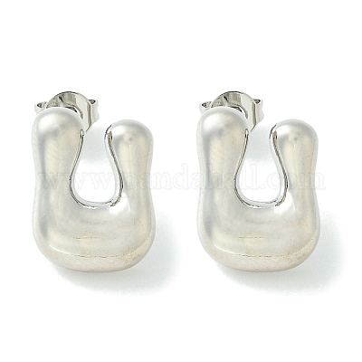 Set Di 2 Orecchini A Bottiglia Di Birra – Moda Donna, Acciaio Inox Ipoallergenico, Senza Nichel, Perfetti Per Chi Ha Piercing - 5