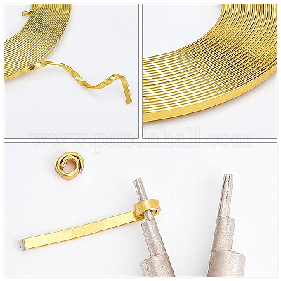 Aluminiumdraht&nbsp;AW-BC0002-01A-3mm-1