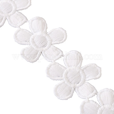 Spitzenbesatz aus Polyester&nbsp;OCOR-TAC0008-20-1