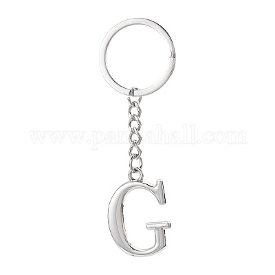 Porte-clés en alliage&nbsp;KEYC-TADJ0001-11G-1