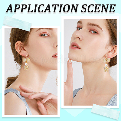 Orecchini A Perno - Double Silver Online Da BIJOU BRIGITTE