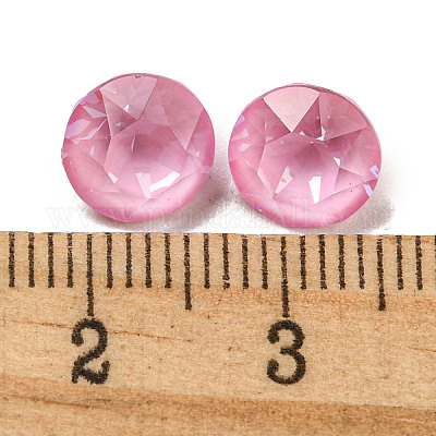Cabochons de strass en verre&nbsp;RGLA-G021-06A-508DE-1