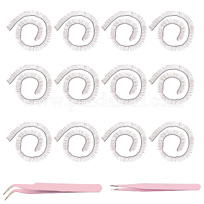 Shop Doll Eyelashes Strips for Jewelry Making - PandaHall Selected