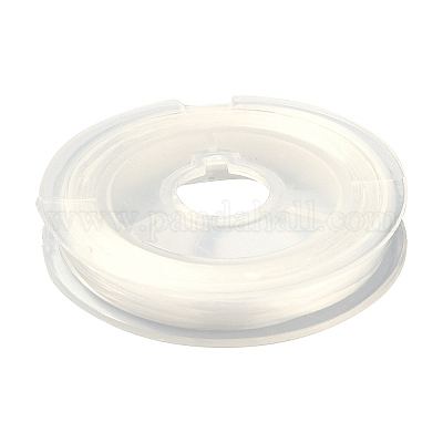 Filo di cristallo elastico piatto&nbsp;X-EW-F001-13-1