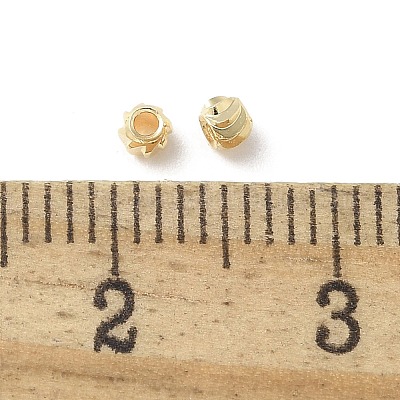 Perles en laiton&nbsp;KK-A236-18G-1