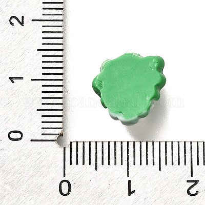 Cabochons en résine&nbsp;RESI-D275-01G-1