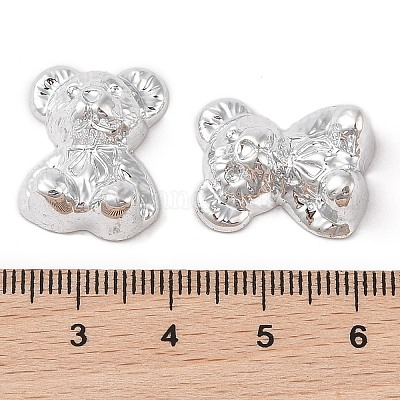 Cabochons en plastique CCB&nbsp;KY-C020-16A-P-1