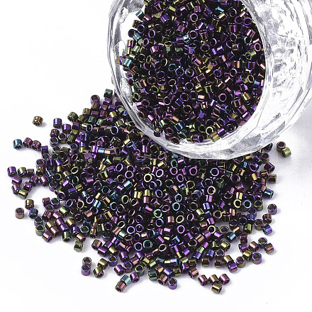 11/0 Grade A Glass Seed Beads SEED-S030-0004-1