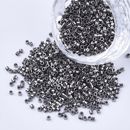 Perline di semi del cilindro della placca SEED-Q036-02A-B03-1