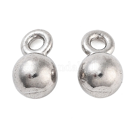 Подвески из нержавеющей стали марки 304 STAS-L082-013P-1