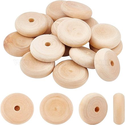 Деревянные колеса WOOD-OC0001-51-1