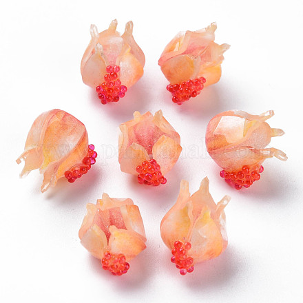 Perles en plastique KY-N015-71-03-1