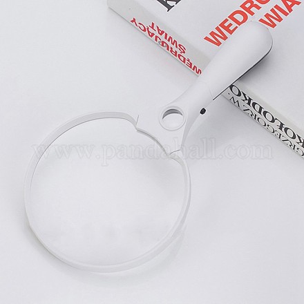ABS Portable Hand Magnifier TOOL-I004-02-1