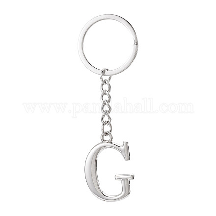 Porte-clés en alliage&nbsp;KEYC-TADJ0001-11G-1