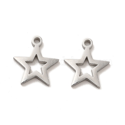 Подвески из нержавеющей стали марки 304 X-STAS-M089-57P-1