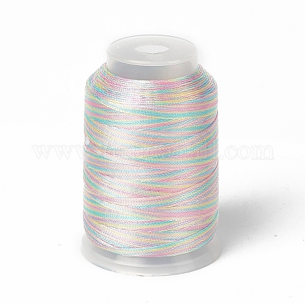3-Ply Segment Dyed Nylon Thread Cord NWIR-F011-01B-1