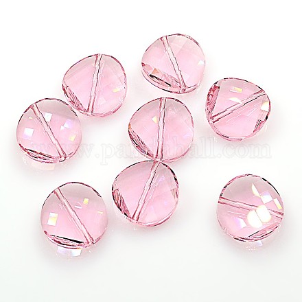 Cuentas de cristal austriaco encanta perlas sueltas X-5621-18mm223-1