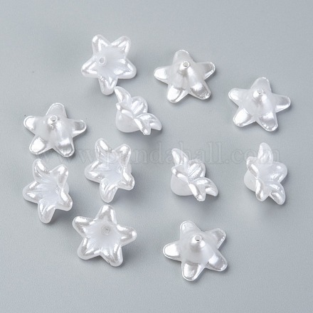 Perles acryliques PL128Y-3-1