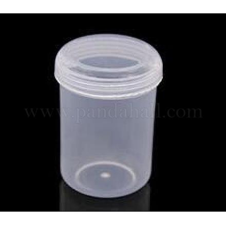 Plastic Bead Containers CON-E017-11-1