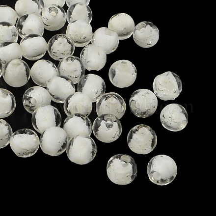 Perles vernissées lumineuses manuelles LAMP-R125-12mm-01-1