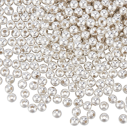 Messing Perlen&nbsp;FIND-SP0002-25D-1