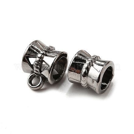 Поручни из сплава в тибетском стиле TIBE-30047-B-NR-1