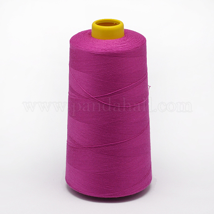 Fil à coudre 100% fibre de polyester filée OCOR-O004-A21-1