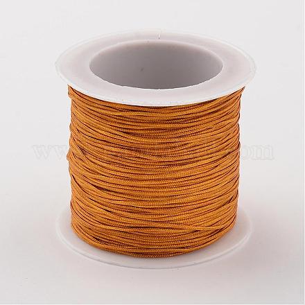 Cuerda de rosca de nylon NS018-22-1