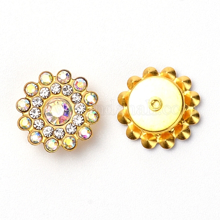 Acryl Cabochons&nbsp;LS-OACR-WH0025-05H-1