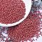 MIYUKI Round Rocailles Beads, Japanese Seed Beads, 11/0, (RR425) Opaque Luster, 2x1.3mm, Hole: 0.8mm, about 50000pcs/pound