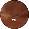 Simple Style Adjustable 316L Surgical Stainless Steel Heart and Initial Pendant Necklaces for Women, Real 14K Gold Plated, Letter W, 16.93 inch(43cm)