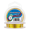 BENECREAT 20-Gauge Tarnish Resistant Gold Wire, 33-Feet/11-Yard